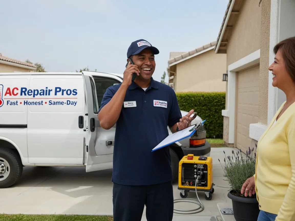AC Repair Saint Cloud, WI FAQs
